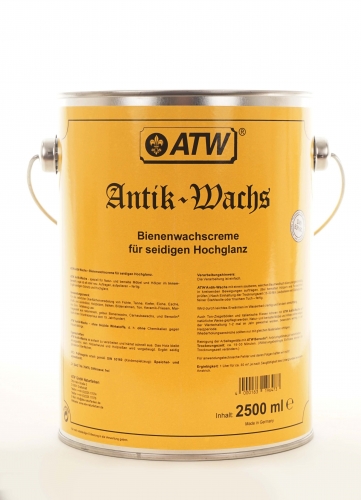 Antik-Wachs, natur, 2500 ml Antik-Wachs, natur, 2500 ml