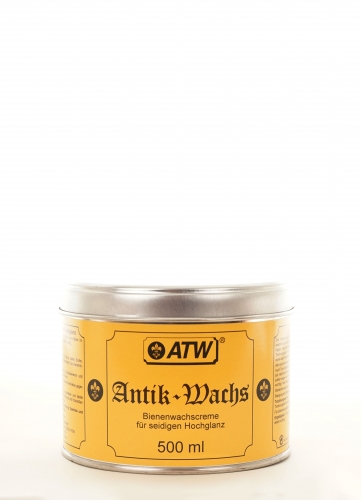 Antik-Wachs, natur, 500 ml Antik-Wachs, natur, 500 ml