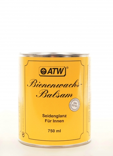 Bienenwachs-Balsam, 750 ml Bienenwachs-Balsam, 750 ml