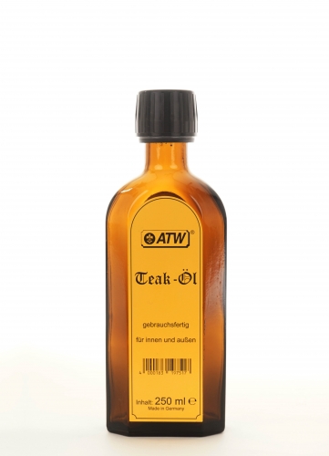 Teak-Öl, 250 ml Teak-Öl, 250 ml