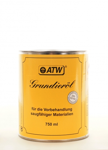 Grundieröl, 750 ml Grundieröl, 750 ml