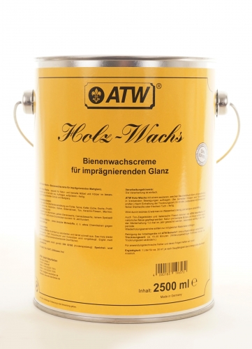 Holz-Wachs, natur, 2500 ml Holz-Wachs, natur, 2500 ml