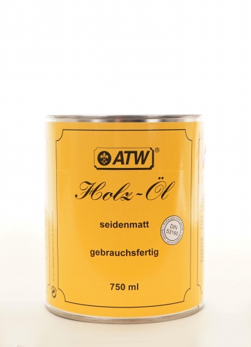 Holz-Öl, 750 ml Holz-Öl, 750 ml