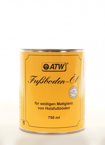 Fußboden-Öl, 750 ml Fußboden-Öl, 750 ml
