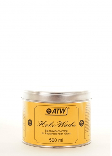 Holz-Wachs, natur, 500 ml Holz-Wachs, natur, 500 ml