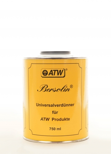 Bersolin (Verdünner), 750 ml Bersolin (Verdünner), 750 ml