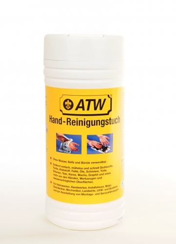 Hand-Reinigungstuch, 80 Stück Hand-Reinigungstuch, 80 Stück