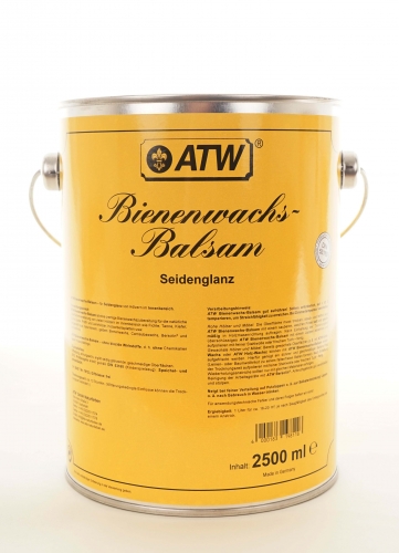 Bienenwachs-Balsam, 2500 ml