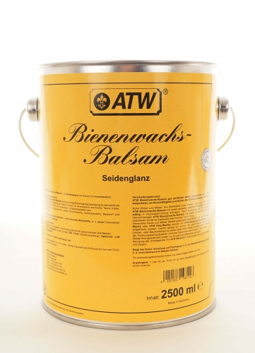 Bienenwachs-Balsam, 2500 ml Bienenwachs-Balsam, 2500 ml